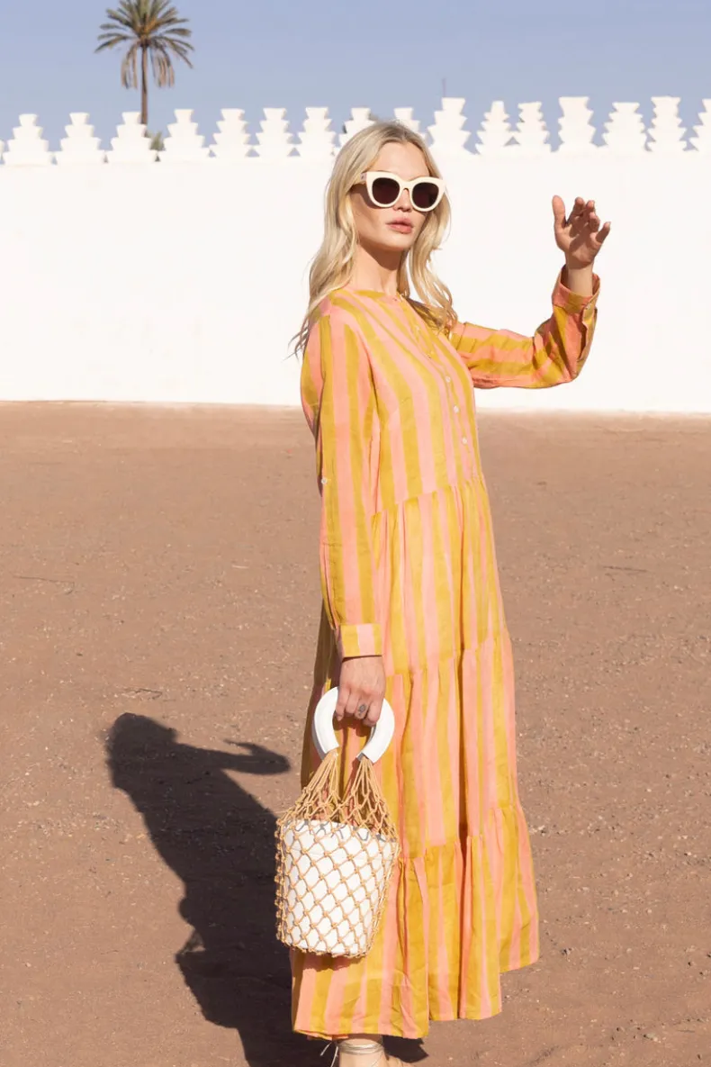 Mandarin Maxi- Cabana Coral