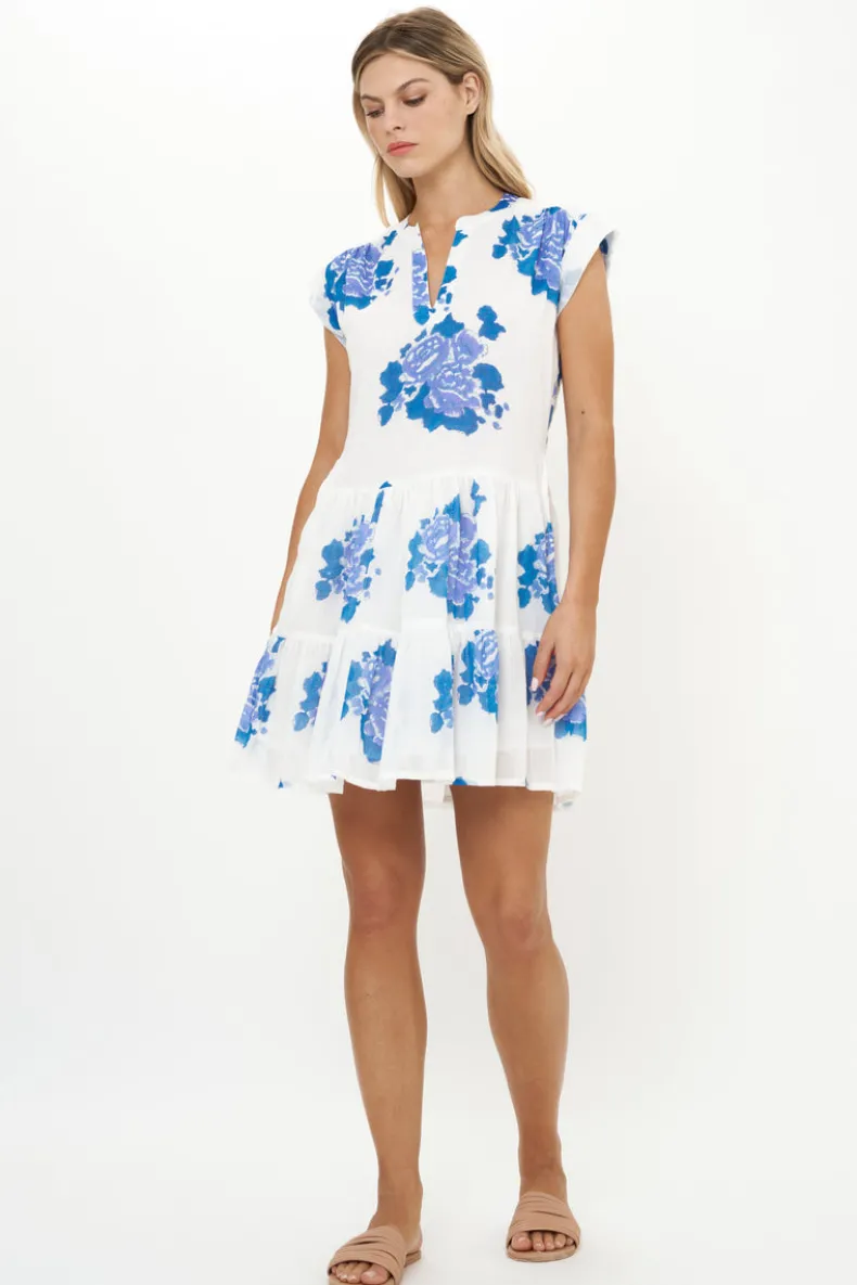 Roll Sleeve- Portofino Blue