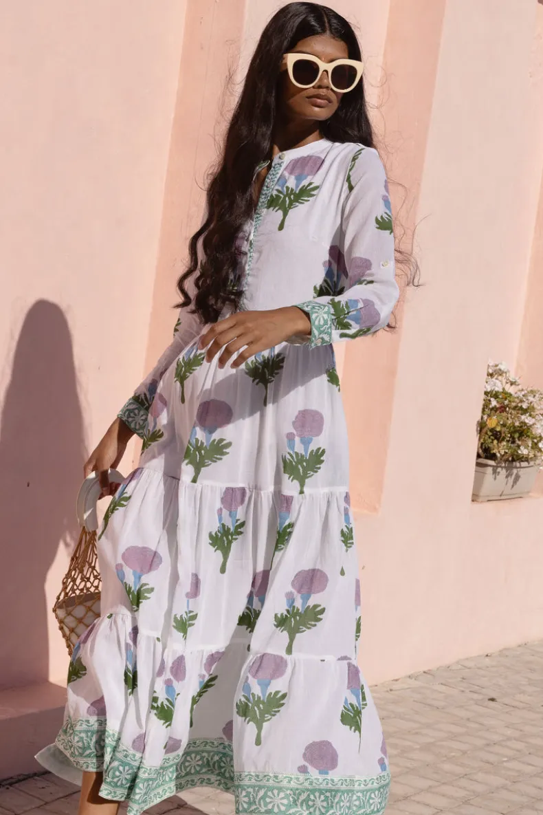 Mandarin Maxi- Bloom Lilac