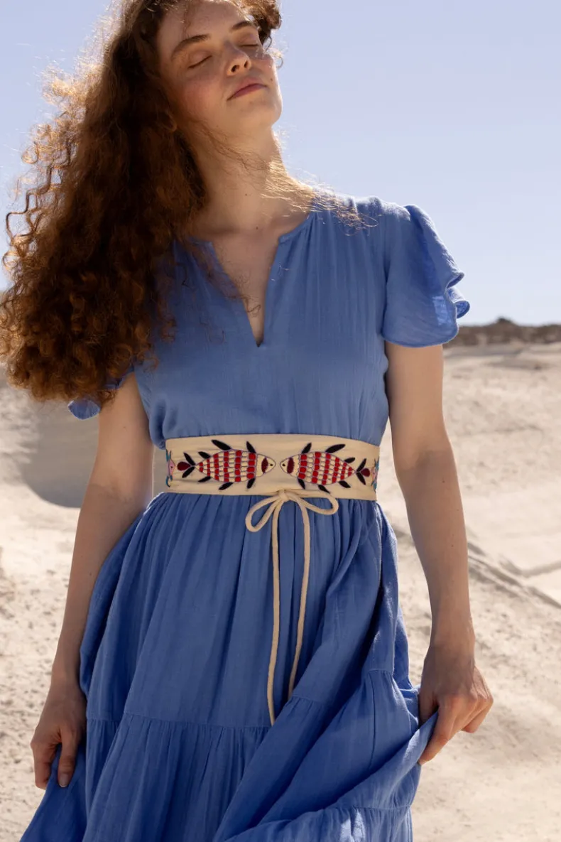 Kolkata Belt- Blush Fish