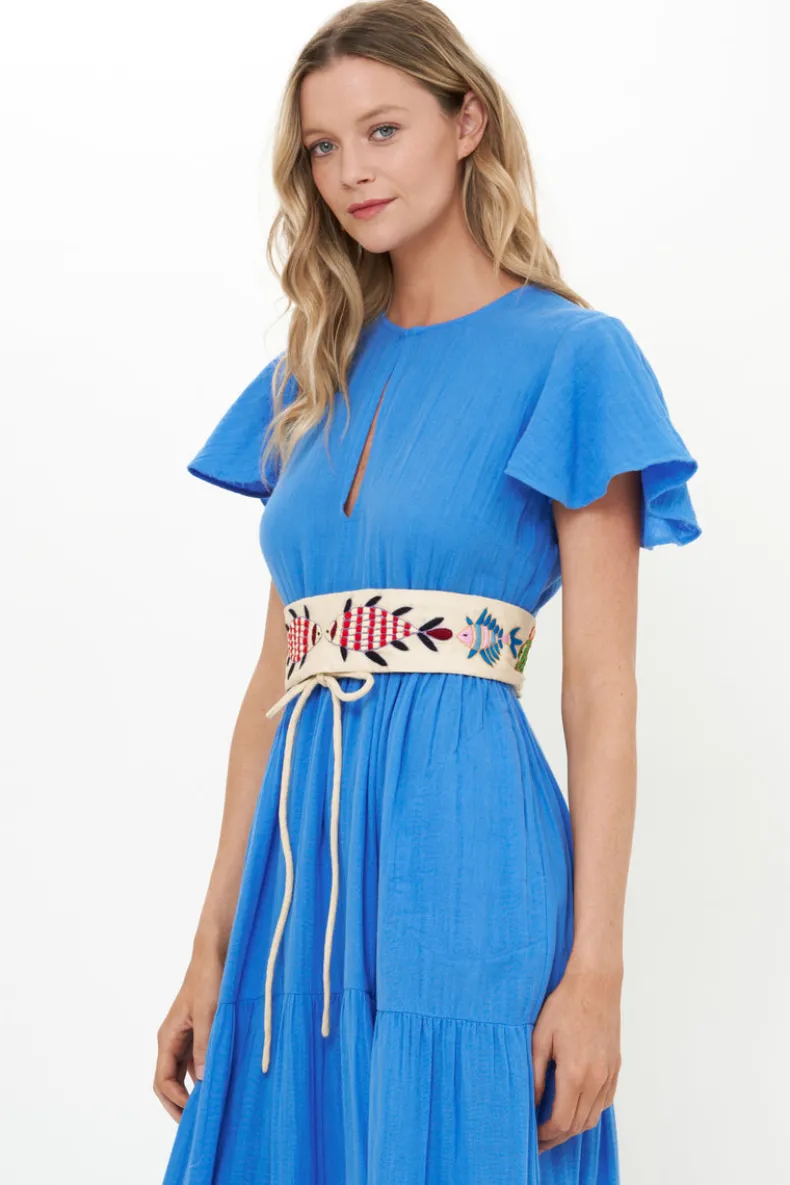 Kolkata Belt- Blush Fish