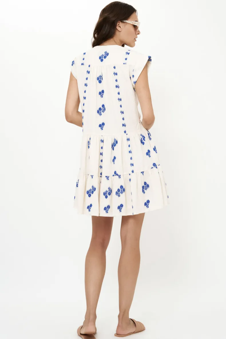 Roll Sleeve- Wicklow Blue